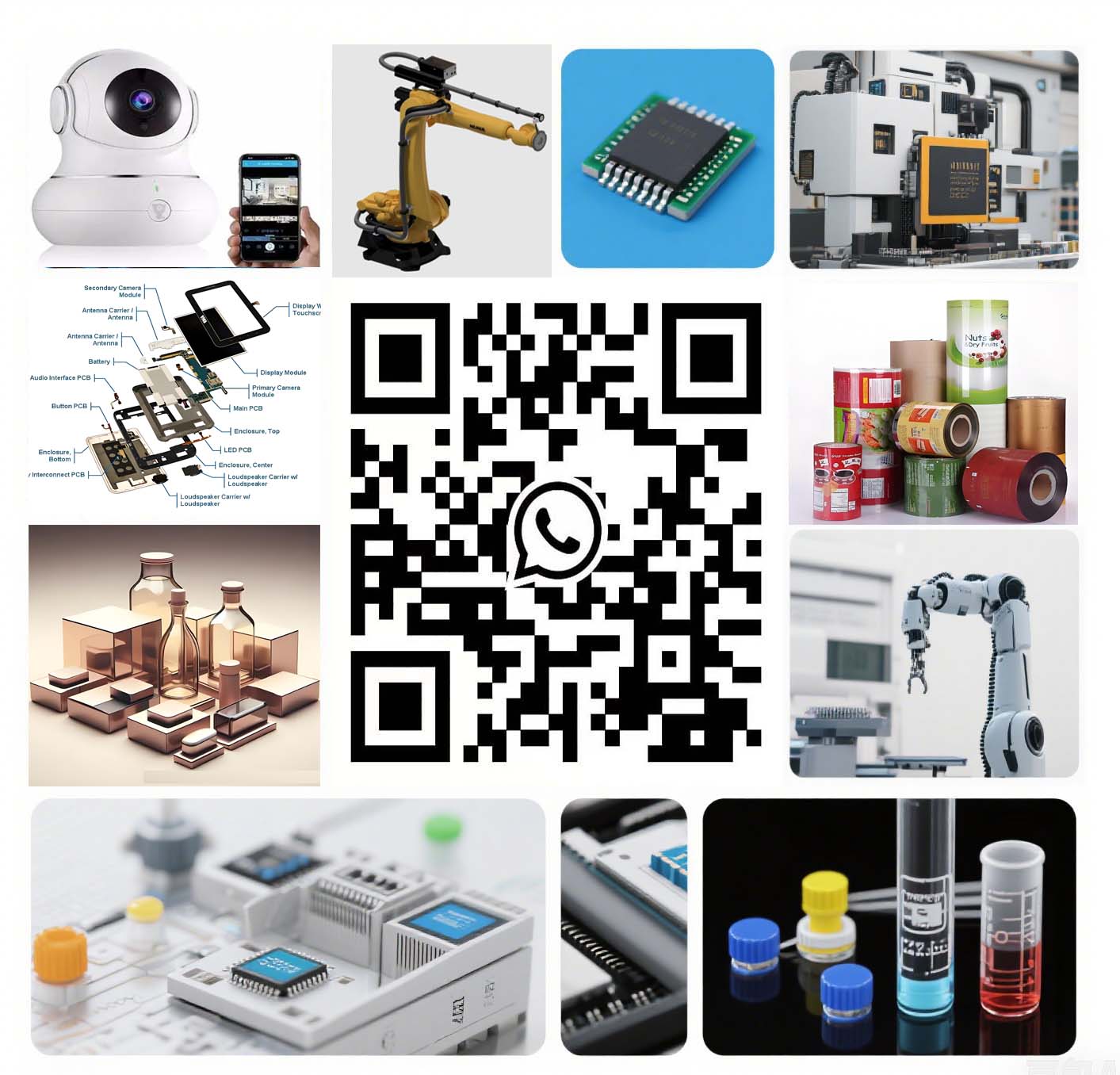 Supplier Chain Services